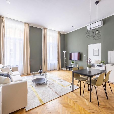Charming & Cozy Central Elizabeth Apartment Budapesta Exterior foto