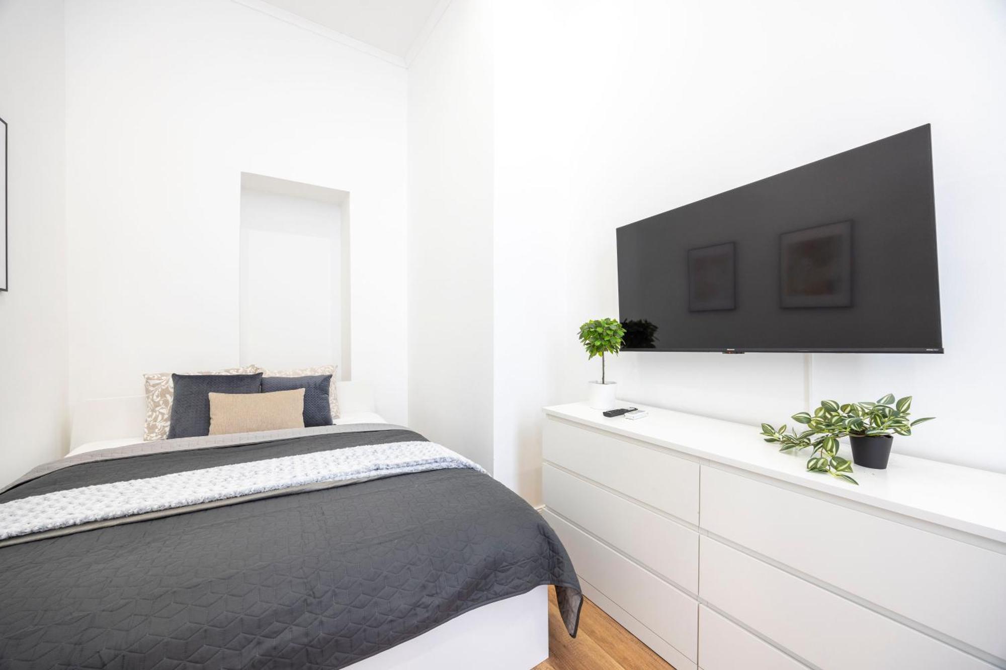 Charming & Cozy Central Elizabeth Apartment Budapesta Exterior foto