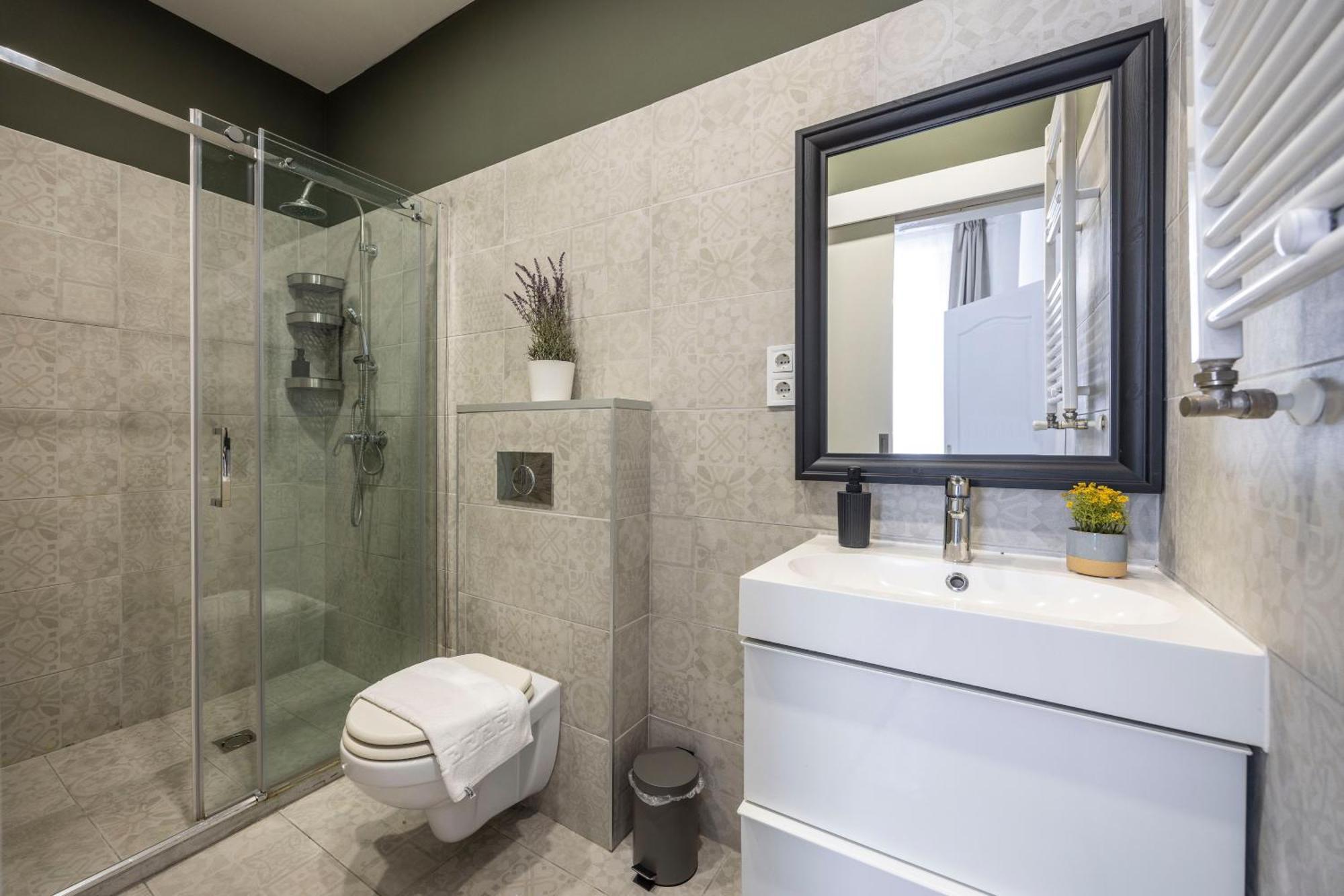 Charming & Cozy Central Elizabeth Apartment Budapesta Exterior foto