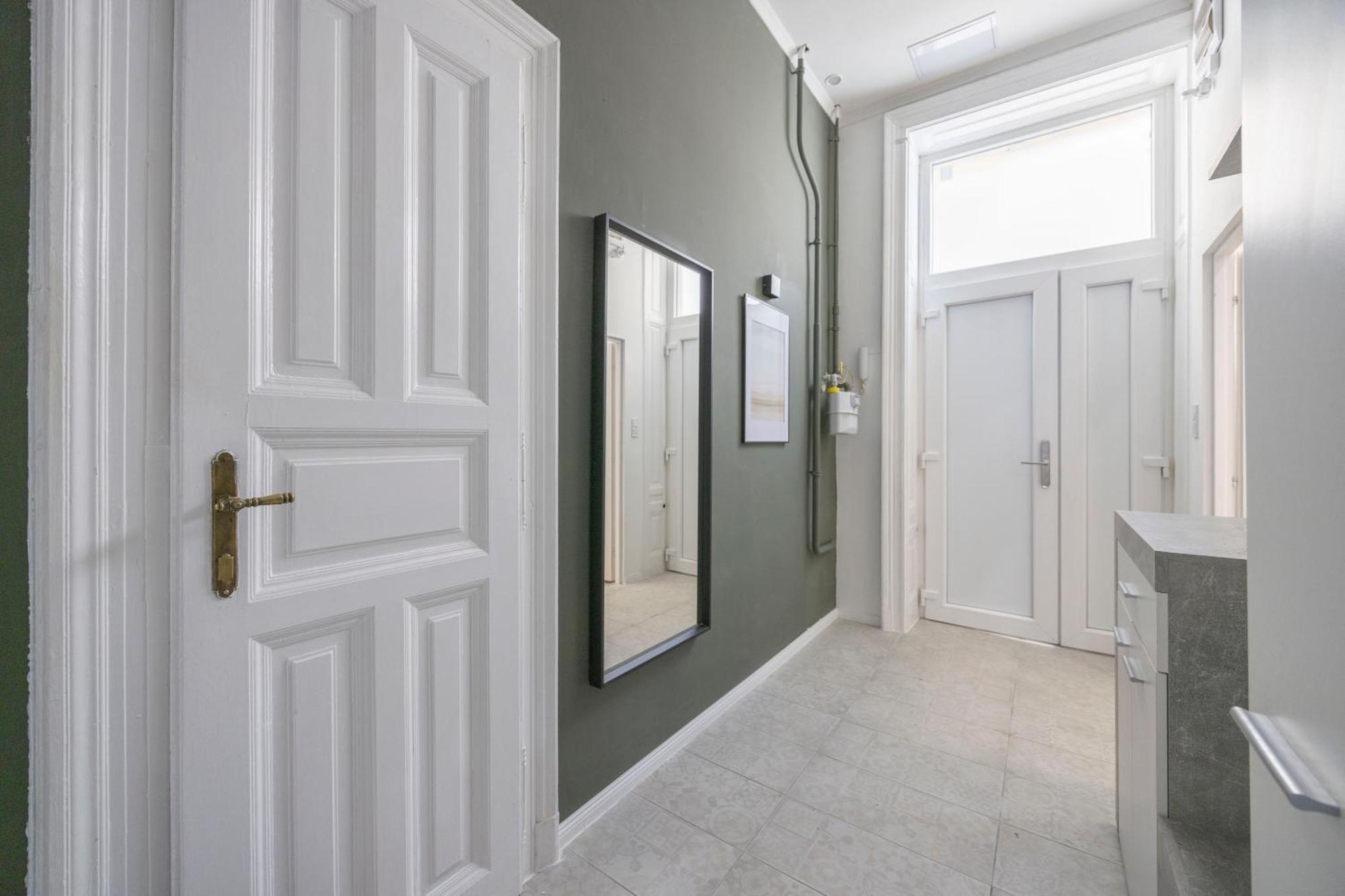 Charming & Cozy Central Elizabeth Apartment Budapesta Exterior foto