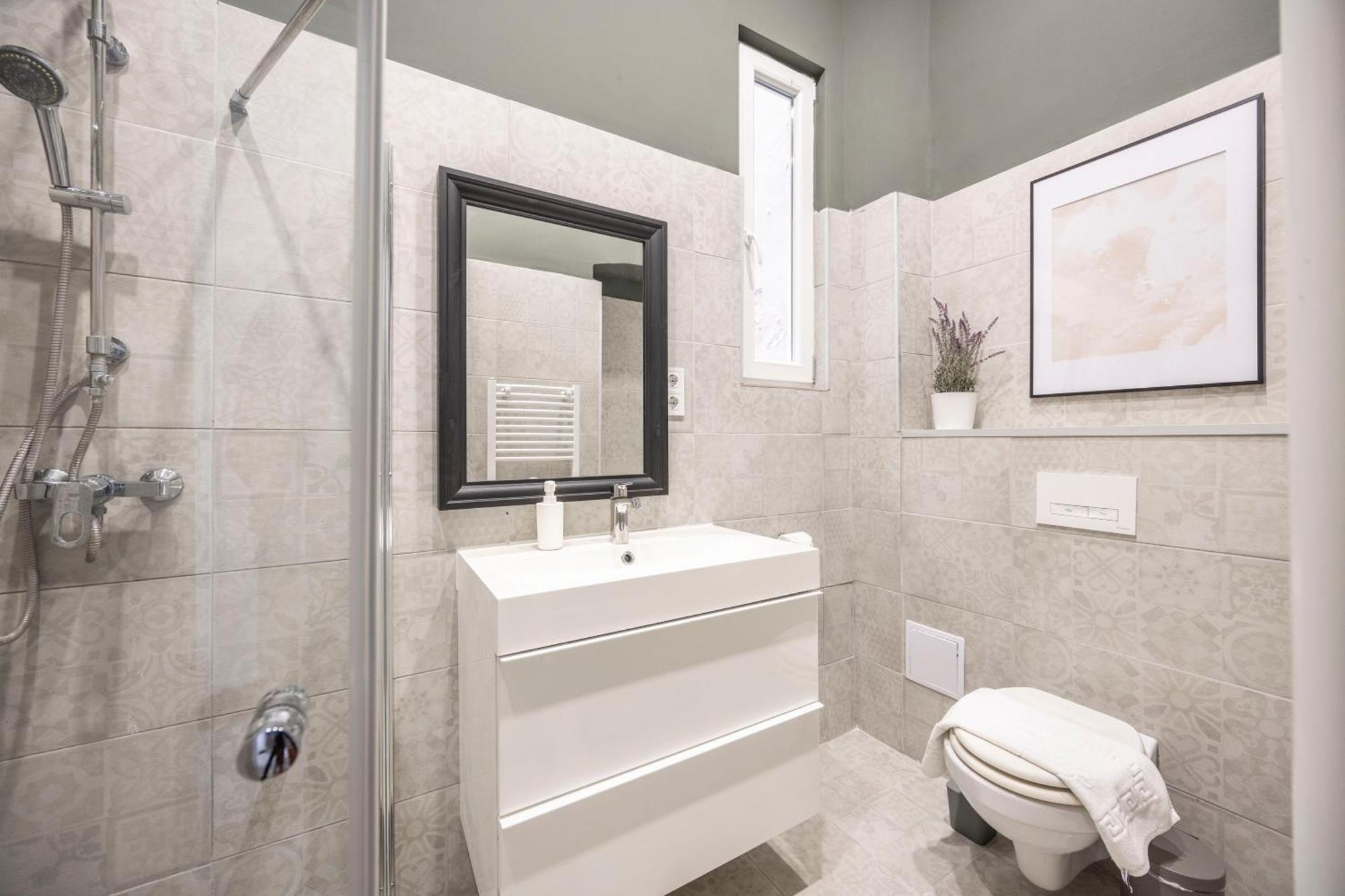 Charming & Cozy Central Elizabeth Apartment Budapesta Exterior foto